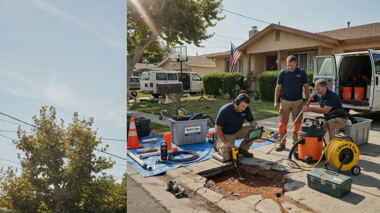 Slab Leak Repair in Belle Valley, OH near me